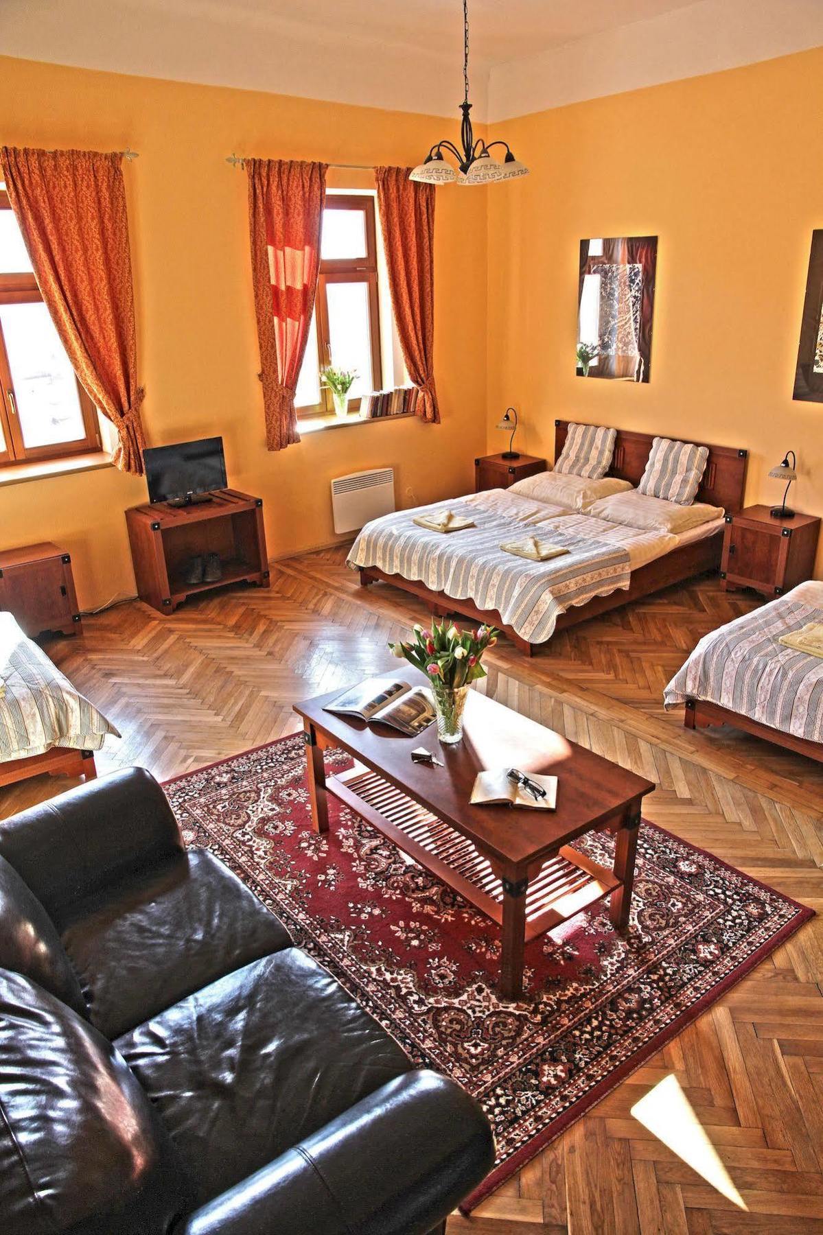 Hotel Stein Elbogen Loket Luaran gambar