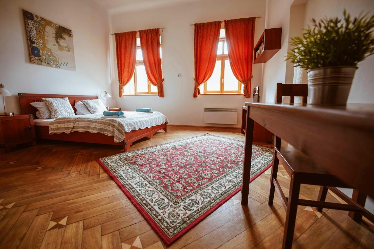 Hotel Stein Elbogen Loket Luaran gambar