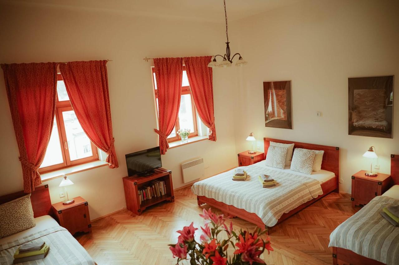 Hotel Stein Elbogen Loket Luaran gambar