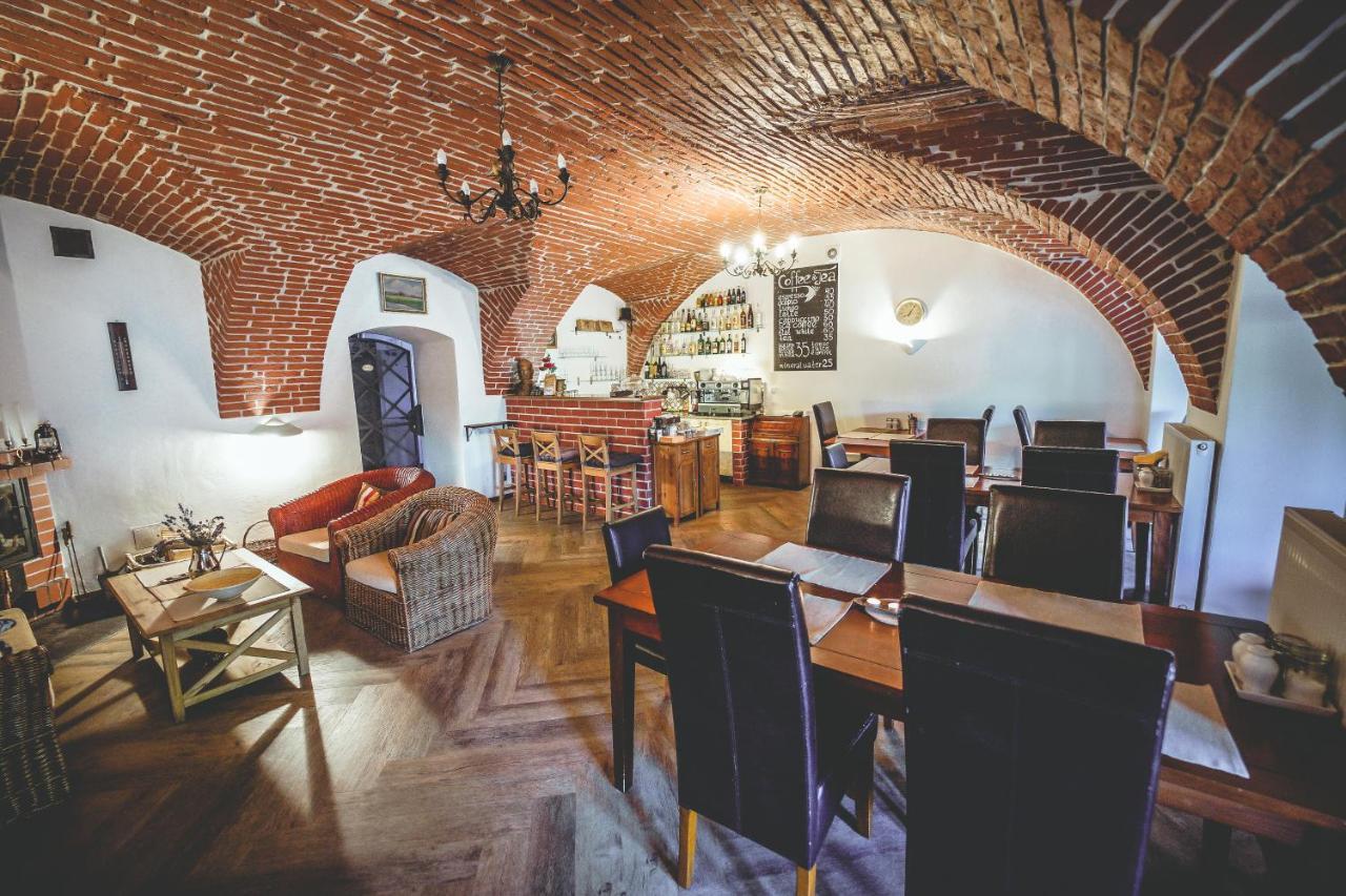 Hotel Stein Elbogen Loket Luaran gambar