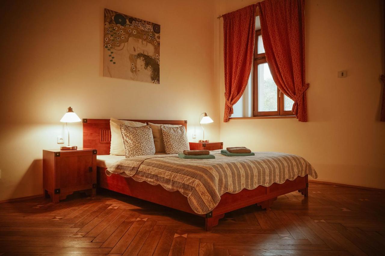Hotel Stein Elbogen Loket Luaran gambar